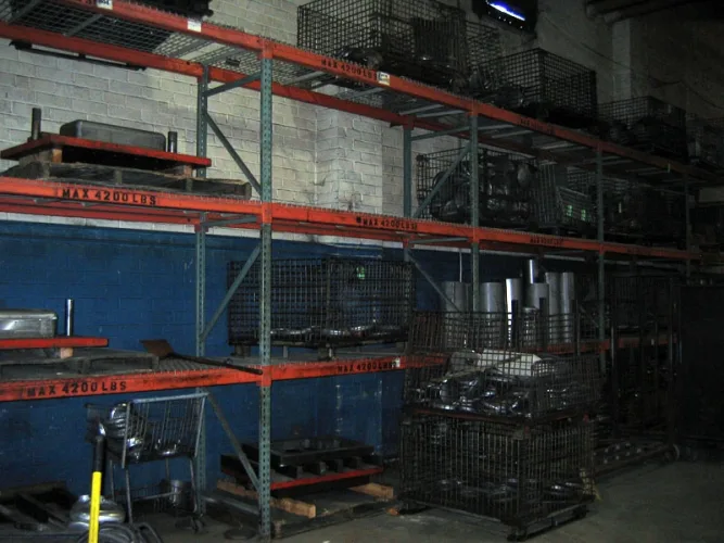 Photo #56 of FORMER REAL ESTATE OF NAVCO, LLC - WORLD RENOWN MANUFACTURER OF AIR TANKS, FUEL TANKS & CUSTOM RESERVOIRS