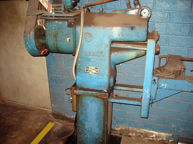 Photo #57 of FORMER REAL ESTATE OF NAVCO, LLC - WORLD RENOWN MANUFACTURER OF AIR TANKS, FUEL TANKS & CUSTOM RESERVOIRS