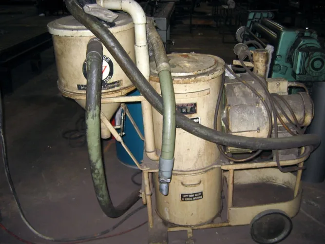 Photo #58 of FORMER REAL ESTATE OF NAVCO, LLC - WORLD RENOWN MANUFACTURER OF AIR TANKS, FUEL TANKS & CUSTOM RESERVOIRS