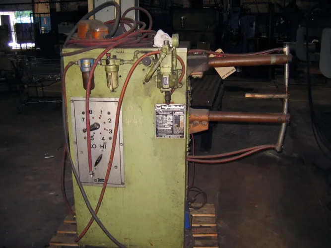 Photo #59 of FORMER REAL ESTATE OF NAVCO, LLC - WORLD RENOWN MANUFACTURER OF AIR TANKS, FUEL TANKS & CUSTOM RESERVOIRS
