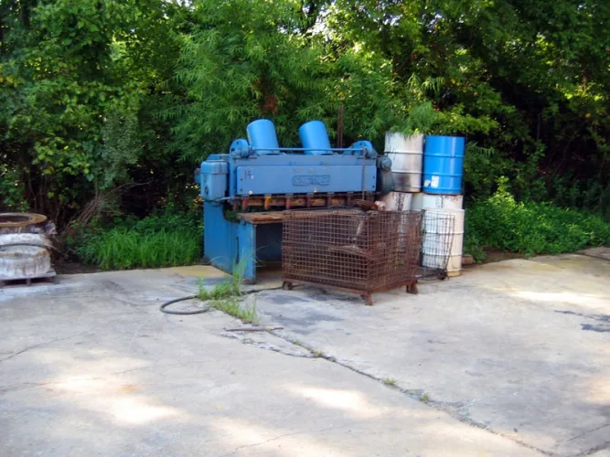 Photo #66 of FORMER REAL ESTATE OF NAVCO, LLC - WORLD RENOWN MANUFACTURER OF AIR TANKS, FUEL TANKS & CUSTOM RESERVOIRS
