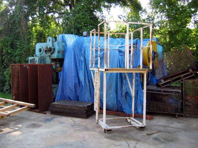 Photo #67 of FORMER REAL ESTATE OF NAVCO, LLC - WORLD RENOWN MANUFACTURER OF AIR TANKS, FUEL TANKS & CUSTOM RESERVOIRS