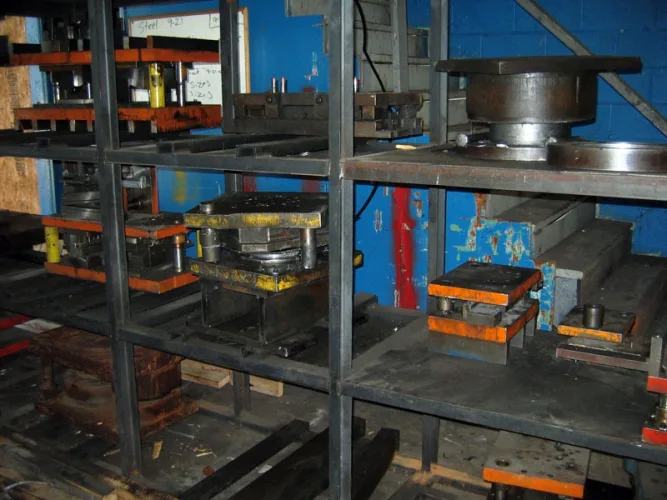 Photo #68 of FORMER REAL ESTATE OF NAVCO, LLC - WORLD RENOWN MANUFACTURER OF AIR TANKS, FUEL TANKS & CUSTOM RESERVOIRS