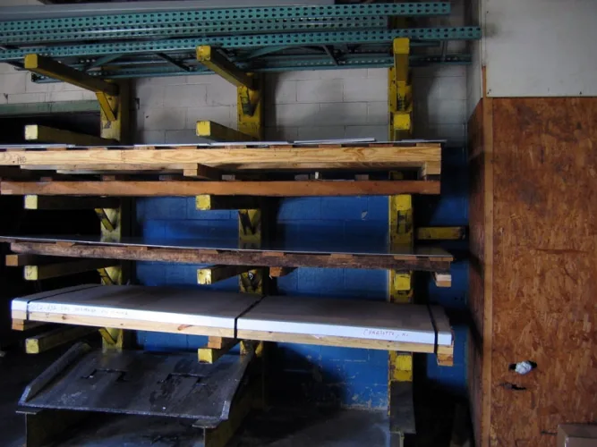 Photo #69 of FORMER REAL ESTATE OF NAVCO, LLC - WORLD RENOWN MANUFACTURER OF AIR TANKS, FUEL TANKS & CUSTOM RESERVOIRS