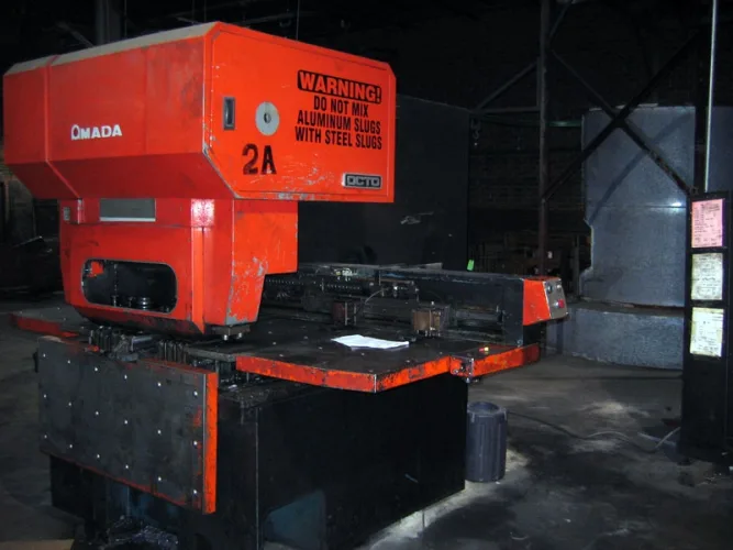 Photo #72 of FORMER REAL ESTATE OF NAVCO, LLC - WORLD RENOWN MANUFACTURER OF AIR TANKS, FUEL TANKS & CUSTOM RESERVOIRS