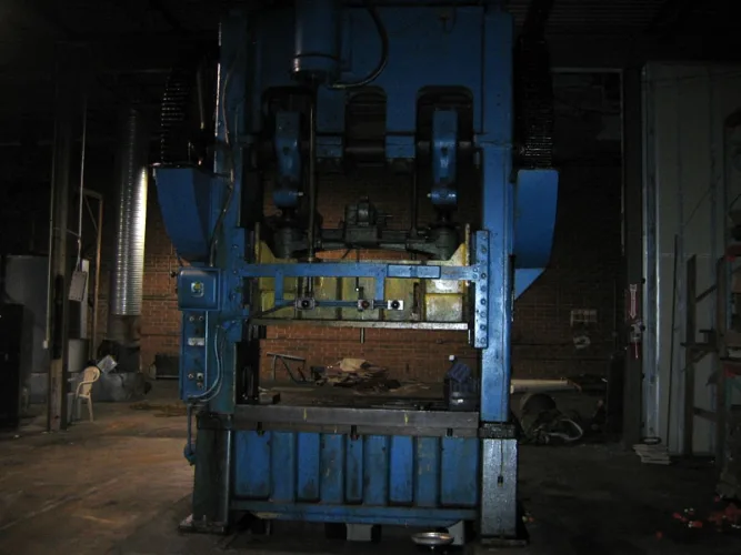 Photo #73 of FORMER REAL ESTATE OF NAVCO, LLC - WORLD RENOWN MANUFACTURER OF AIR TANKS, FUEL TANKS & CUSTOM RESERVOIRS