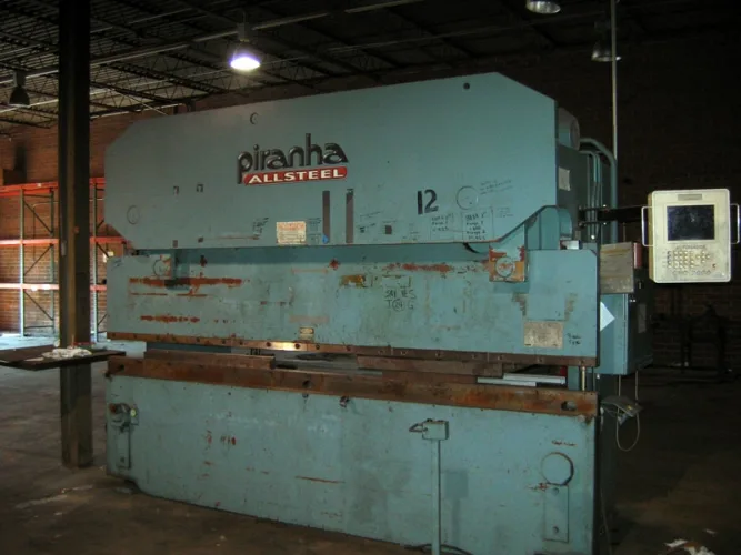 Photo #74 of FORMER REAL ESTATE OF NAVCO, LLC - WORLD RENOWN MANUFACTURER OF AIR TANKS, FUEL TANKS & CUSTOM RESERVOIRS