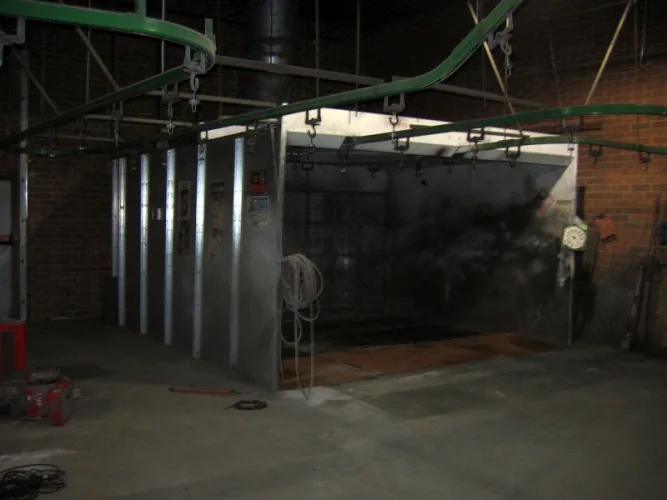Photo #75 of FORMER REAL ESTATE OF NAVCO, LLC - WORLD RENOWN MANUFACTURER OF AIR TANKS, FUEL TANKS & CUSTOM RESERVOIRS