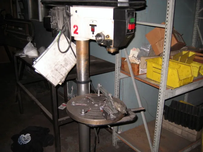 Photo #76 of FORMER REAL ESTATE OF NAVCO, LLC - WORLD RENOWN MANUFACTURER OF AIR TANKS, FUEL TANKS & CUSTOM RESERVOIRS