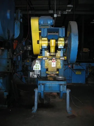 Photo #79 of FORMER REAL ESTATE OF NAVCO, LLC - WORLD RENOWN MANUFACTURER OF AIR TANKS, FUEL TANKS & CUSTOM RESERVOIRS