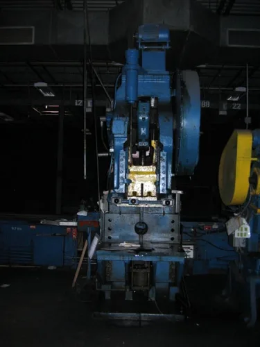 Photo #80 of FORMER REAL ESTATE OF NAVCO, LLC - WORLD RENOWN MANUFACTURER OF AIR TANKS, FUEL TANKS & CUSTOM RESERVOIRS