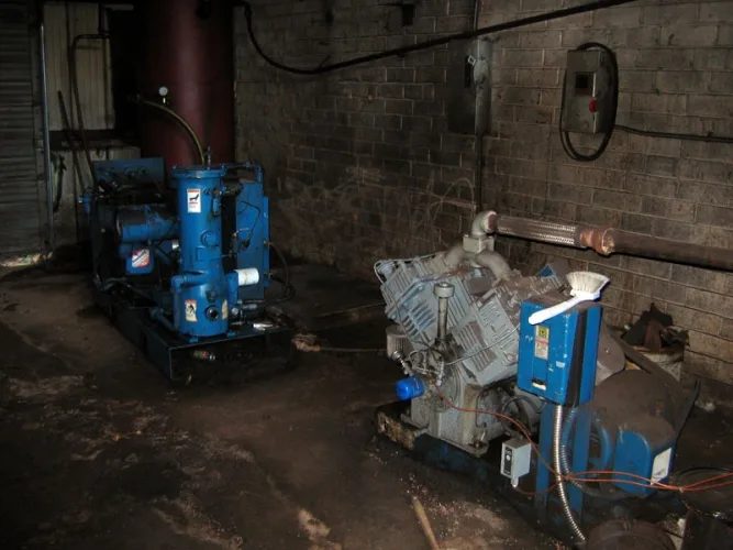 Photo #84 of FORMER REAL ESTATE OF NAVCO, LLC - WORLD RENOWN MANUFACTURER OF AIR TANKS, FUEL TANKS & CUSTOM RESERVOIRS