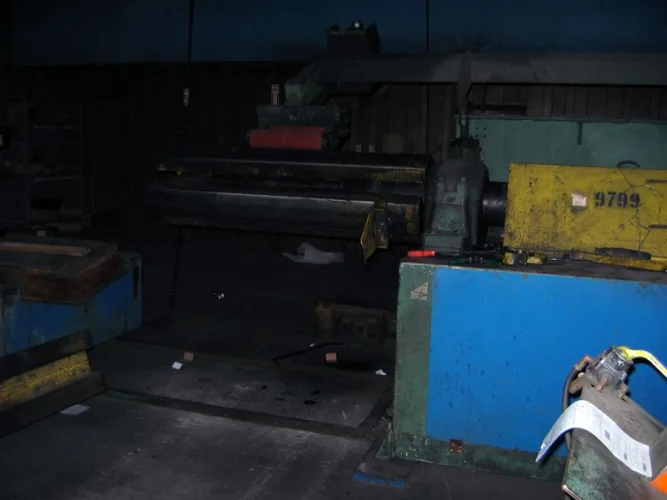Photo #85 of FORMER REAL ESTATE OF NAVCO, LLC - WORLD RENOWN MANUFACTURER OF AIR TANKS, FUEL TANKS & CUSTOM RESERVOIRS