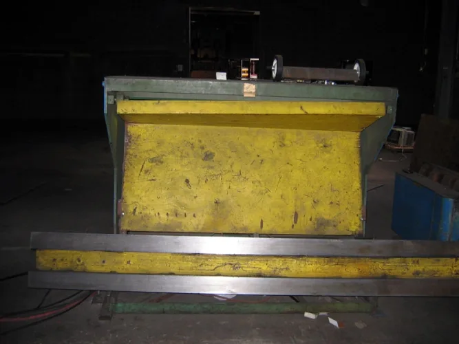 Photo #86 of FORMER REAL ESTATE OF NAVCO, LLC - WORLD RENOWN MANUFACTURER OF AIR TANKS, FUEL TANKS & CUSTOM RESERVOIRS