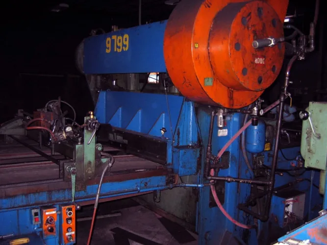 Photo #90 of FORMER REAL ESTATE OF NAVCO, LLC - WORLD RENOWN MANUFACTURER OF AIR TANKS, FUEL TANKS & CUSTOM RESERVOIRS