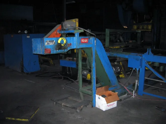 Photo #92 of FORMER REAL ESTATE OF NAVCO, LLC - WORLD RENOWN MANUFACTURER OF AIR TANKS, FUEL TANKS & CUSTOM RESERVOIRS