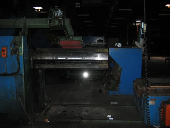 Photo #93 of FORMER REAL ESTATE OF NAVCO, LLC - WORLD RENOWN MANUFACTURER OF AIR TANKS, FUEL TANKS & CUSTOM RESERVOIRS