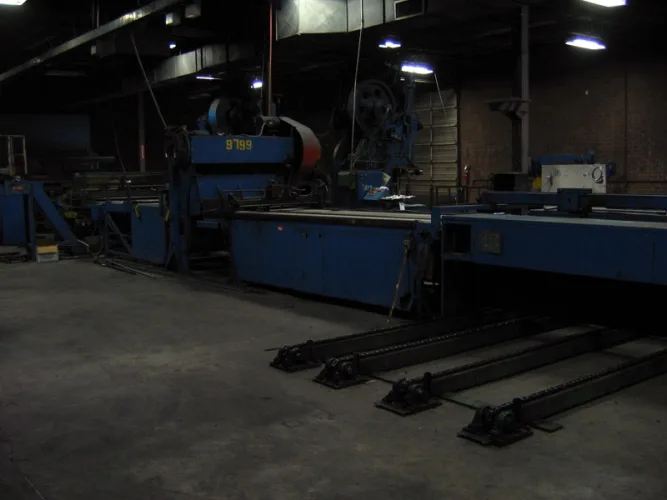 Photo #94 of FORMER REAL ESTATE OF NAVCO, LLC - WORLD RENOWN MANUFACTURER OF AIR TANKS, FUEL TANKS & CUSTOM RESERVOIRS