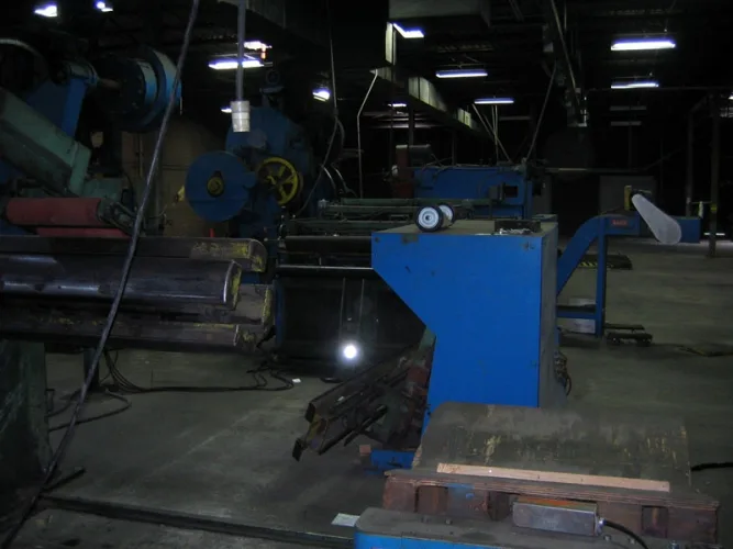 Photo #95 of FORMER REAL ESTATE OF NAVCO, LLC - WORLD RENOWN MANUFACTURER OF AIR TANKS, FUEL TANKS & CUSTOM RESERVOIRS