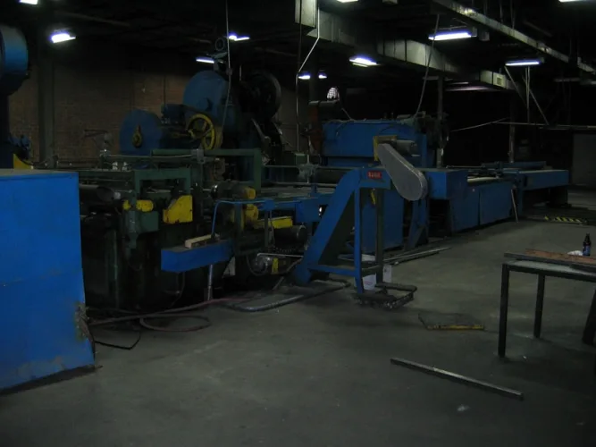 Photo #96 of FORMER REAL ESTATE OF NAVCO, LLC - WORLD RENOWN MANUFACTURER OF AIR TANKS, FUEL TANKS & CUSTOM RESERVOIRS