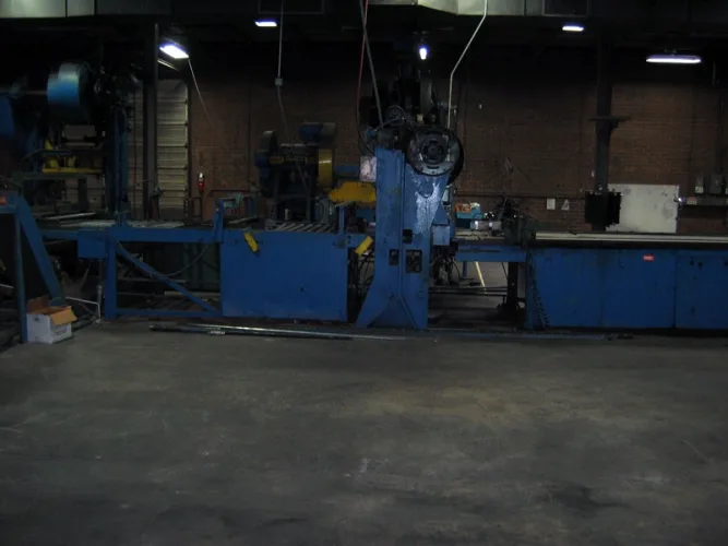 Photo #97 of FORMER REAL ESTATE OF NAVCO, LLC - WORLD RENOWN MANUFACTURER OF AIR TANKS, FUEL TANKS & CUSTOM RESERVOIRS