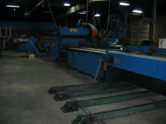 Photo #98 of FORMER REAL ESTATE OF NAVCO, LLC - WORLD RENOWN MANUFACTURER OF AIR TANKS, FUEL TANKS & CUSTOM RESERVOIRS