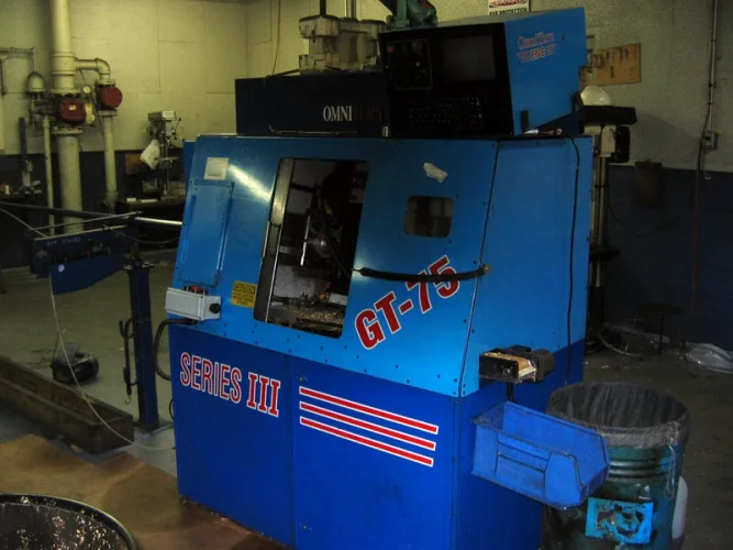 Photo #100 of FORMER REAL ESTATE OF NAVCO, LLC - WORLD RENOWN MANUFACTURER OF AIR TANKS, FUEL TANKS & CUSTOM RESERVOIRS