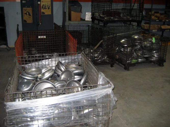 Photo #101 of FORMER REAL ESTATE OF NAVCO, LLC - WORLD RENOWN MANUFACTURER OF AIR TANKS, FUEL TANKS & CUSTOM RESERVOIRS