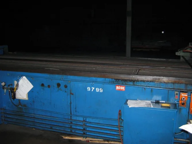 Photo #103 of FORMER REAL ESTATE OF NAVCO, LLC - WORLD RENOWN MANUFACTURER OF AIR TANKS, FUEL TANKS & CUSTOM RESERVOIRS
