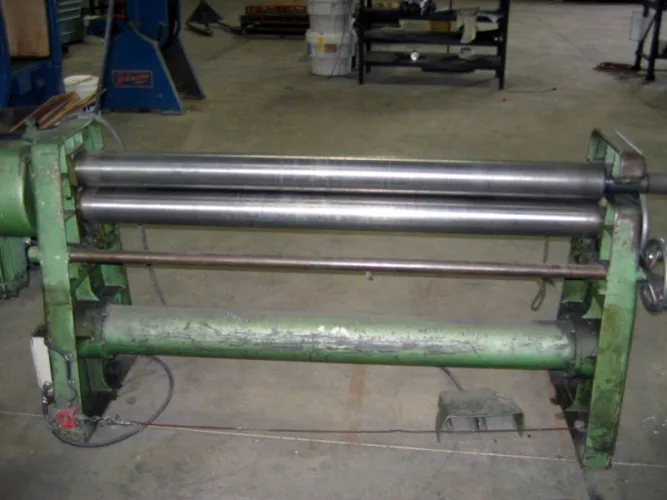 Photo #115 of FORMER REAL ESTATE OF NAVCO, LLC - WORLD RENOWN MANUFACTURER OF AIR TANKS, FUEL TANKS & CUSTOM RESERVOIRS