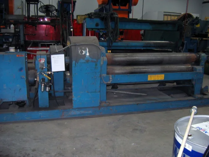 Photo #116 of FORMER REAL ESTATE OF NAVCO, LLC - WORLD RENOWN MANUFACTURER OF AIR TANKS, FUEL TANKS & CUSTOM RESERVOIRS