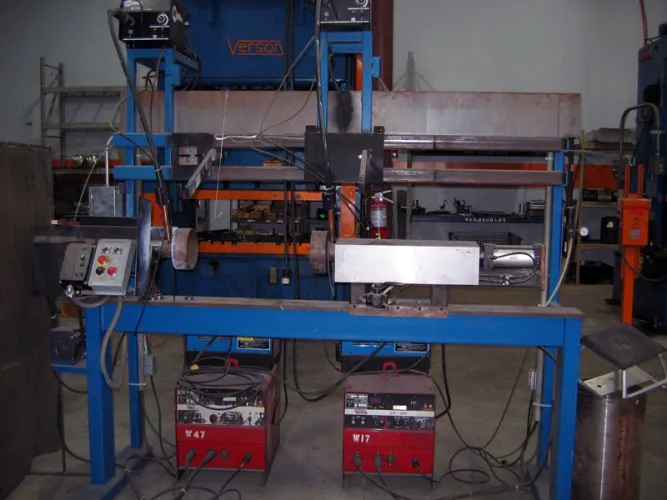 Photo #119 of FORMER REAL ESTATE OF NAVCO, LLC - WORLD RENOWN MANUFACTURER OF AIR TANKS, FUEL TANKS & CUSTOM RESERVOIRS