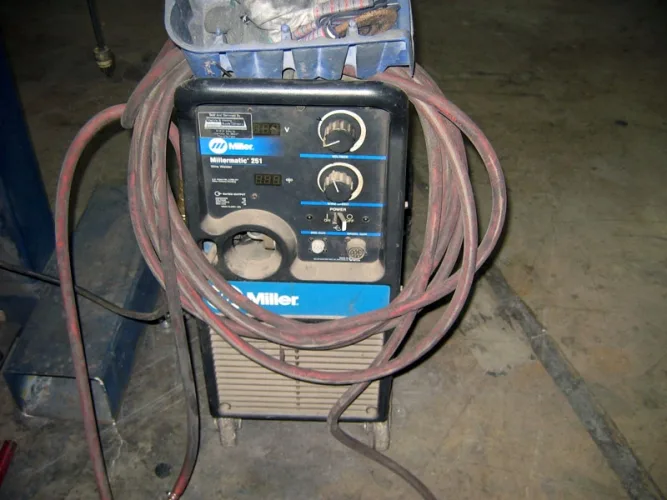 Photo #120 of FORMER REAL ESTATE OF NAVCO, LLC - WORLD RENOWN MANUFACTURER OF AIR TANKS, FUEL TANKS & CUSTOM RESERVOIRS
