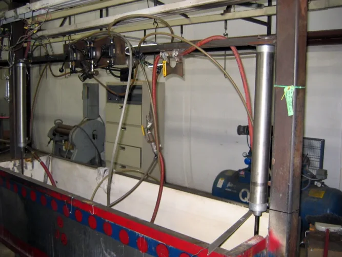 Photo #123 of FORMER REAL ESTATE OF NAVCO, LLC - WORLD RENOWN MANUFACTURER OF AIR TANKS, FUEL TANKS & CUSTOM RESERVOIRS