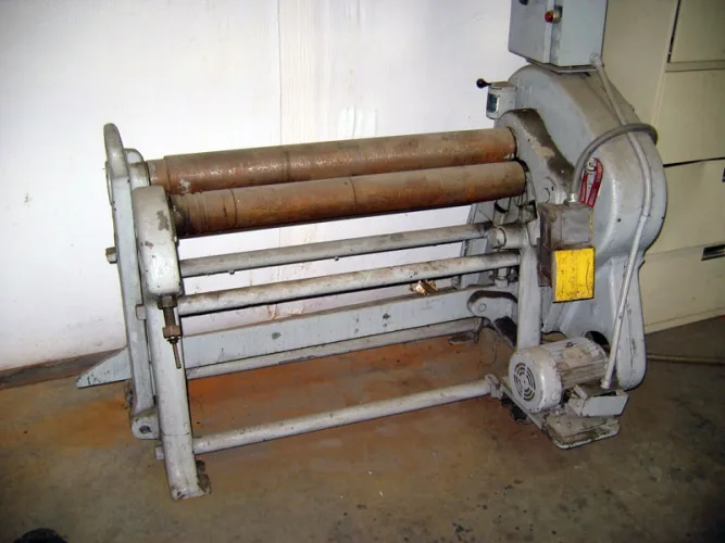 Photo #125 of FORMER REAL ESTATE OF NAVCO, LLC - WORLD RENOWN MANUFACTURER OF AIR TANKS, FUEL TANKS & CUSTOM RESERVOIRS