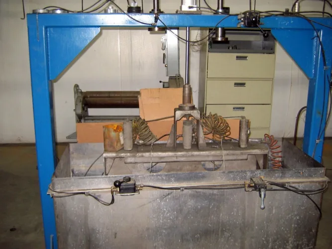 Photo #126 of FORMER REAL ESTATE OF NAVCO, LLC - WORLD RENOWN MANUFACTURER OF AIR TANKS, FUEL TANKS & CUSTOM RESERVOIRS