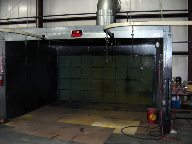 Photo #127 of FORMER REAL ESTATE OF NAVCO, LLC - WORLD RENOWN MANUFACTURER OF AIR TANKS, FUEL TANKS & CUSTOM RESERVOIRS
