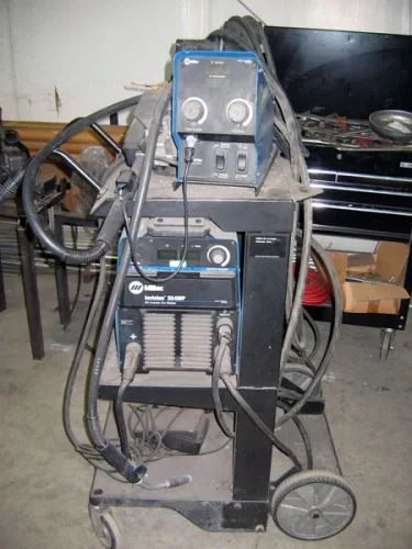 Photo #130 of FORMER REAL ESTATE OF NAVCO, LLC - WORLD RENOWN MANUFACTURER OF AIR TANKS, FUEL TANKS & CUSTOM RESERVOIRS