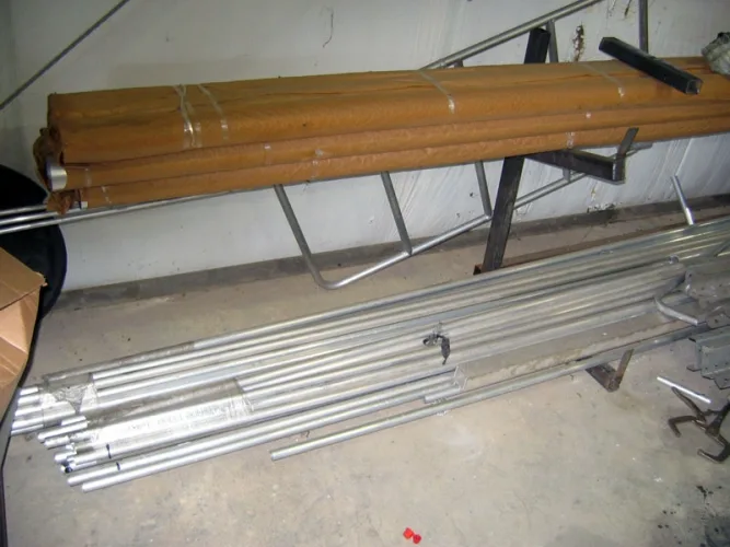 Photo #133 of FORMER REAL ESTATE OF NAVCO, LLC - WORLD RENOWN MANUFACTURER OF AIR TANKS, FUEL TANKS & CUSTOM RESERVOIRS