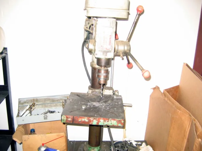 Photo #134 of FORMER REAL ESTATE OF NAVCO, LLC - WORLD RENOWN MANUFACTURER OF AIR TANKS, FUEL TANKS & CUSTOM RESERVOIRS