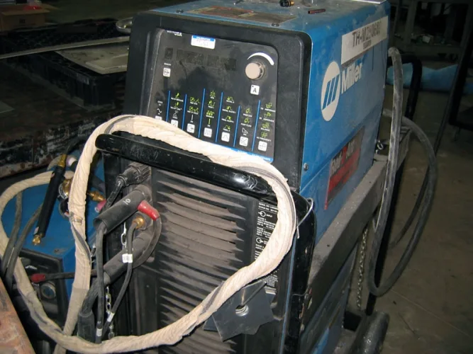 Photo #136 of FORMER REAL ESTATE OF NAVCO, LLC - WORLD RENOWN MANUFACTURER OF AIR TANKS, FUEL TANKS & CUSTOM RESERVOIRS