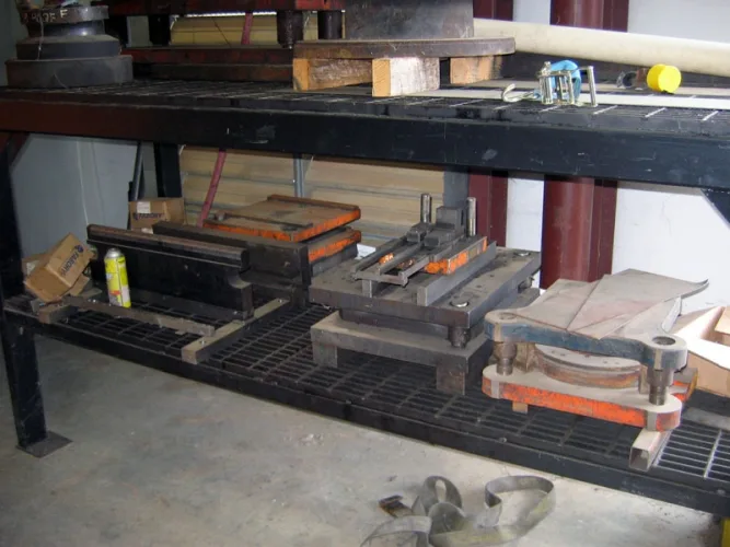 Photo #140 of FORMER REAL ESTATE OF NAVCO, LLC - WORLD RENOWN MANUFACTURER OF AIR TANKS, FUEL TANKS & CUSTOM RESERVOIRS