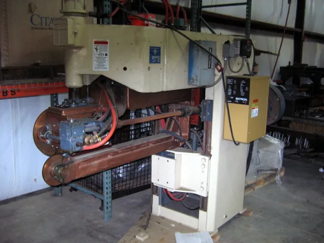 Photo #141 of FORMER REAL ESTATE OF NAVCO, LLC - WORLD RENOWN MANUFACTURER OF AIR TANKS, FUEL TANKS & CUSTOM RESERVOIRS