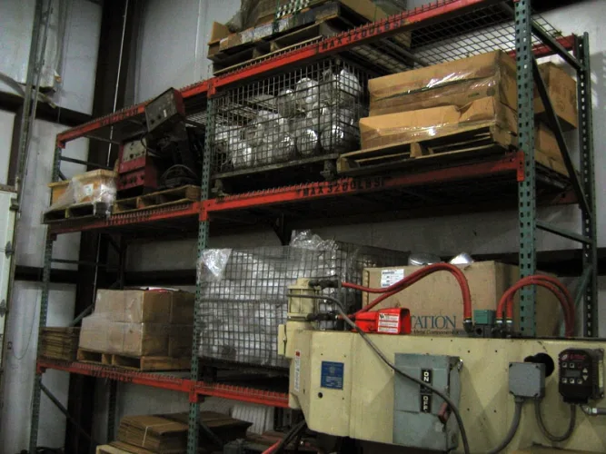 Photo #143 of FORMER REAL ESTATE OF NAVCO, LLC - WORLD RENOWN MANUFACTURER OF AIR TANKS, FUEL TANKS & CUSTOM RESERVOIRS