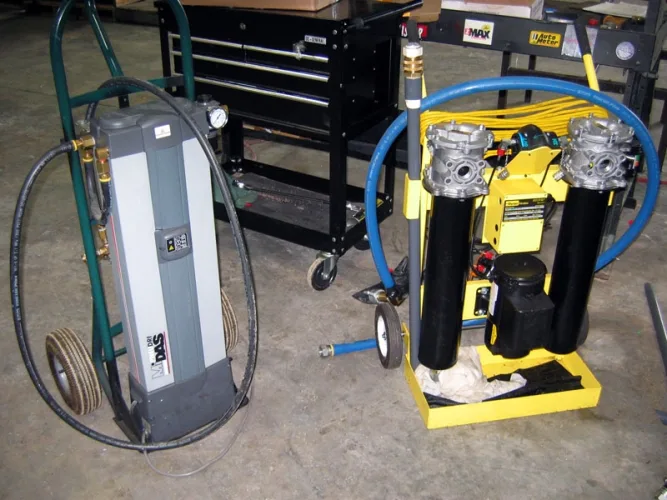 Photo #149 of FORMER REAL ESTATE OF NAVCO, LLC - WORLD RENOWN MANUFACTURER OF AIR TANKS, FUEL TANKS & CUSTOM RESERVOIRS