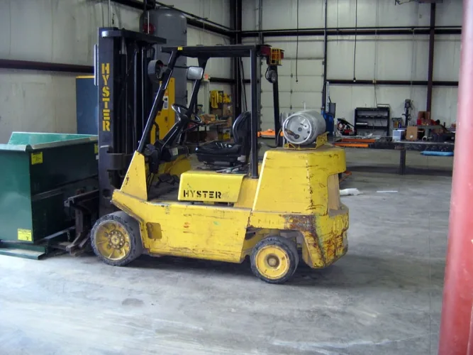 Photo #151 of FORMER REAL ESTATE OF NAVCO, LLC - WORLD RENOWN MANUFACTURER OF AIR TANKS, FUEL TANKS & CUSTOM RESERVOIRS
