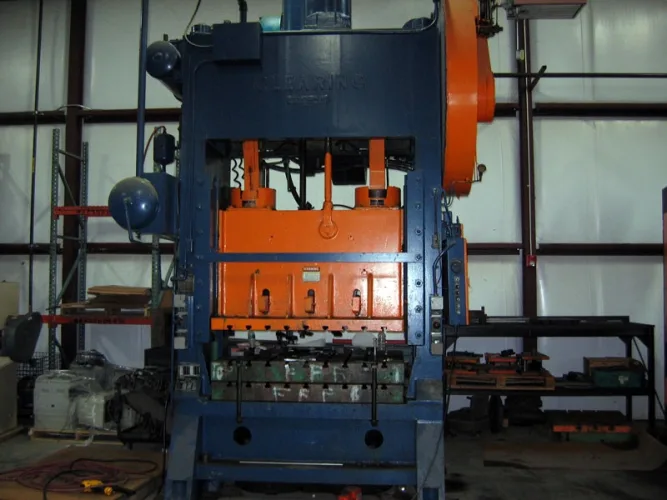 Photo #152 of FORMER REAL ESTATE OF NAVCO, LLC - WORLD RENOWN MANUFACTURER OF AIR TANKS, FUEL TANKS & CUSTOM RESERVOIRS