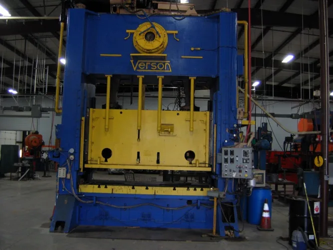 Photo #153 of FORMER REAL ESTATE OF NAVCO, LLC - WORLD RENOWN MANUFACTURER OF AIR TANKS, FUEL TANKS & CUSTOM RESERVOIRS