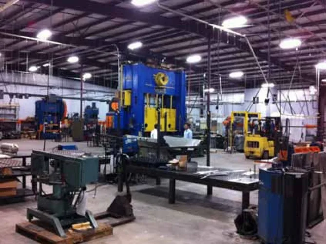 Photo #157 of FORMER REAL ESTATE OF NAVCO, LLC - WORLD RENOWN MANUFACTURER OF AIR TANKS, FUEL TANKS & CUSTOM RESERVOIRS
