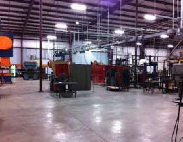 Photo #158 of FORMER REAL ESTATE OF NAVCO, LLC - WORLD RENOWN MANUFACTURER OF AIR TANKS, FUEL TANKS & CUSTOM RESERVOIRS